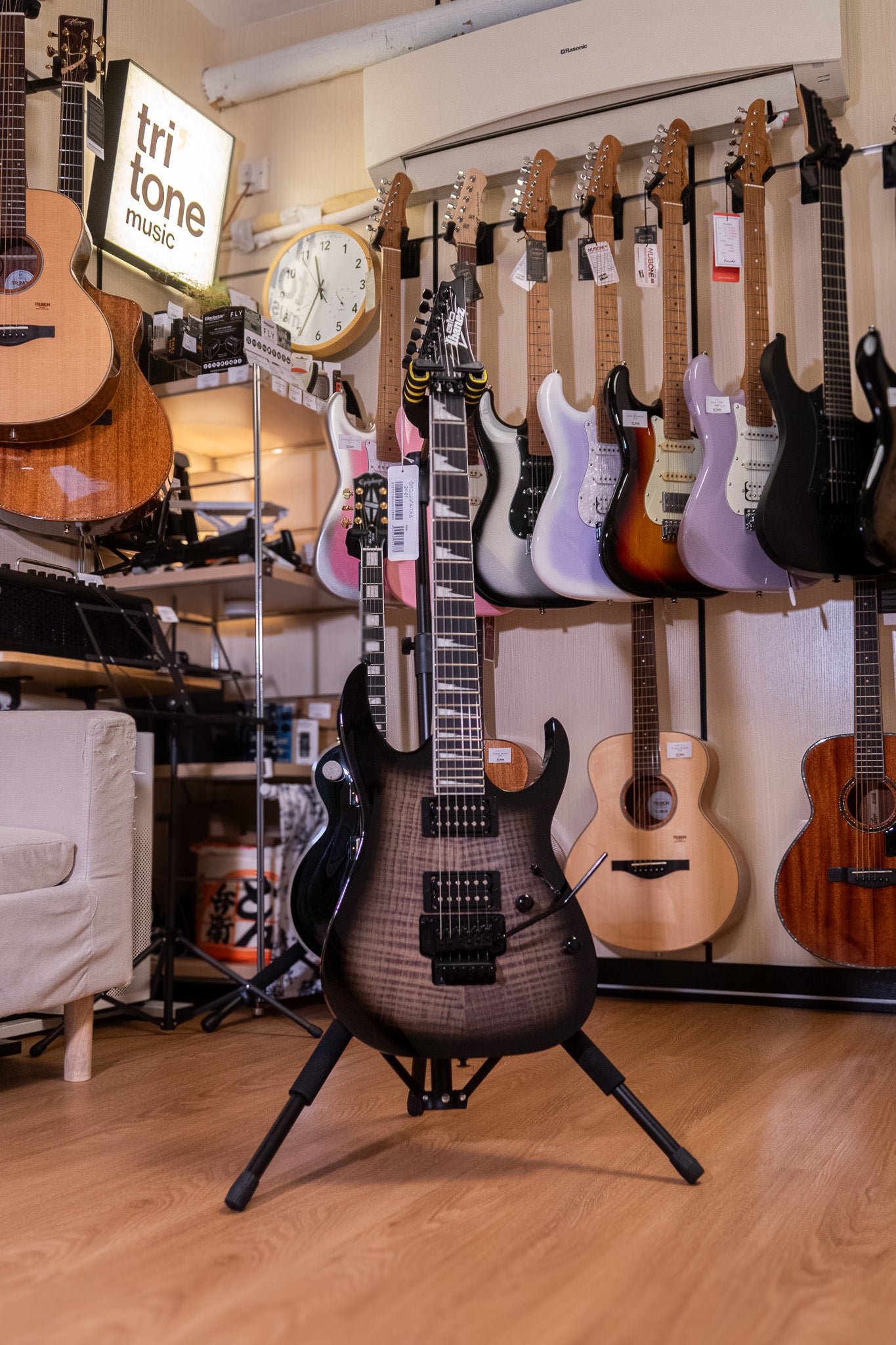 Ibanez GRG320FA 電結他