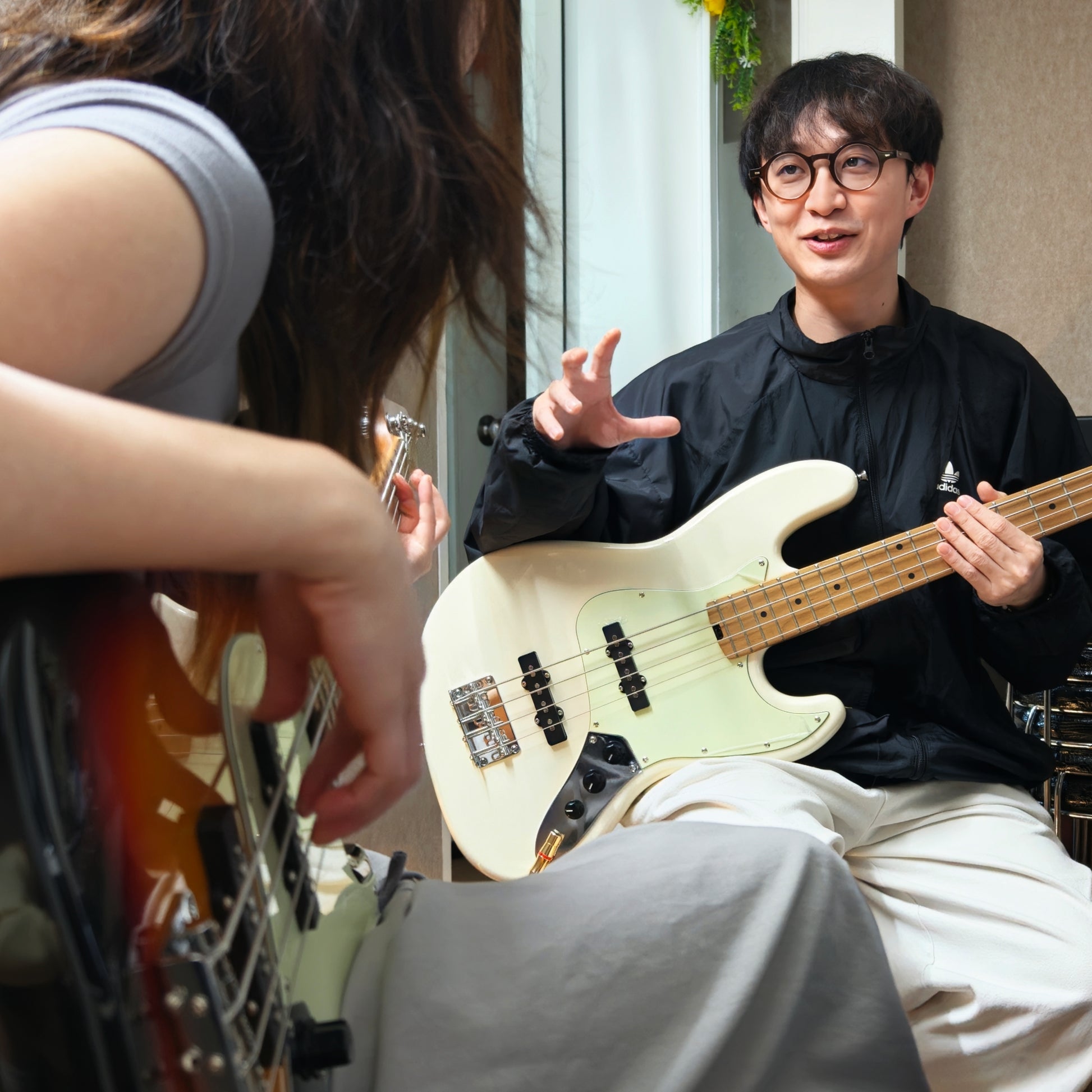 Bass 低音結他課程