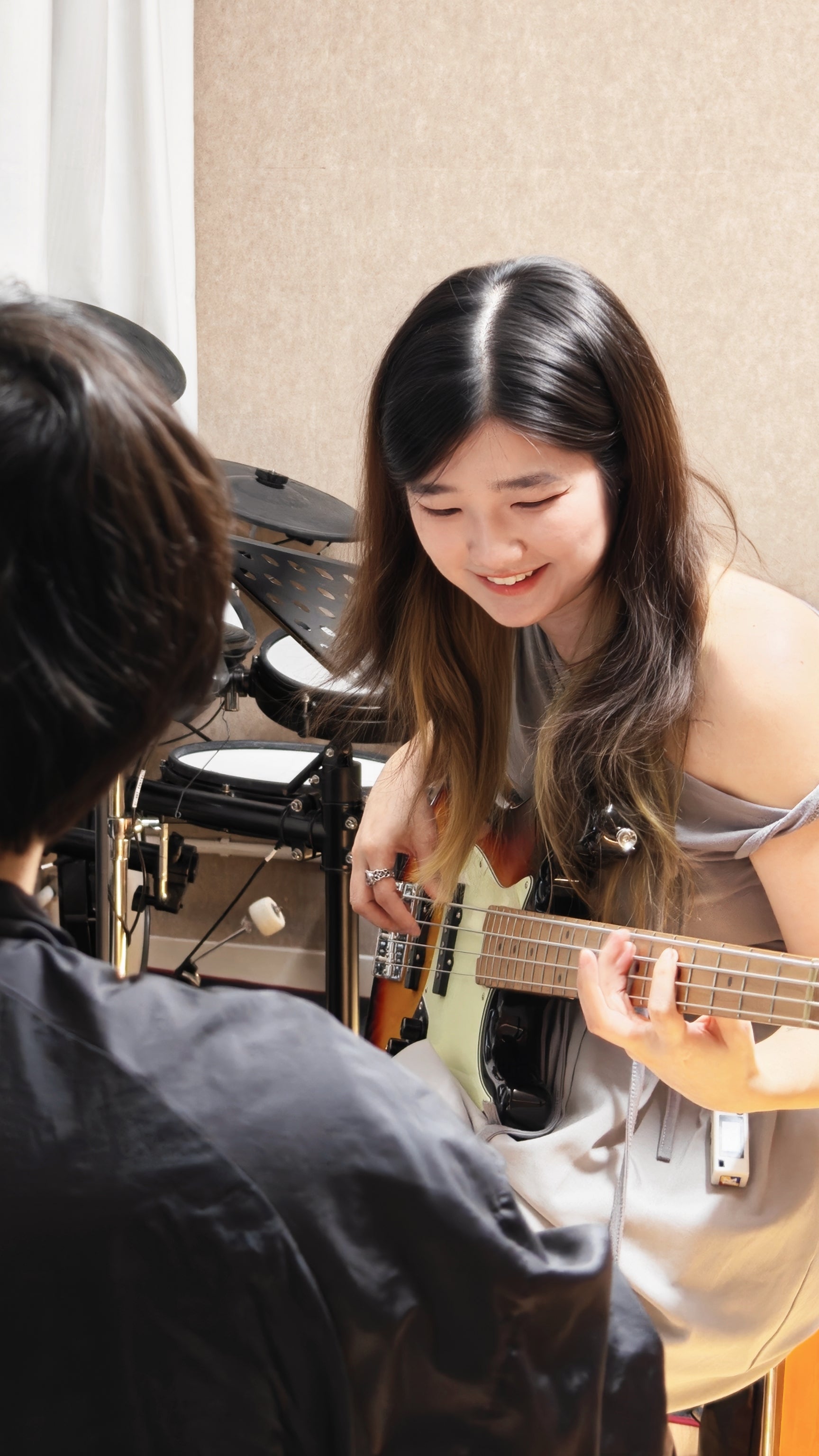 Bass 低音結他課程