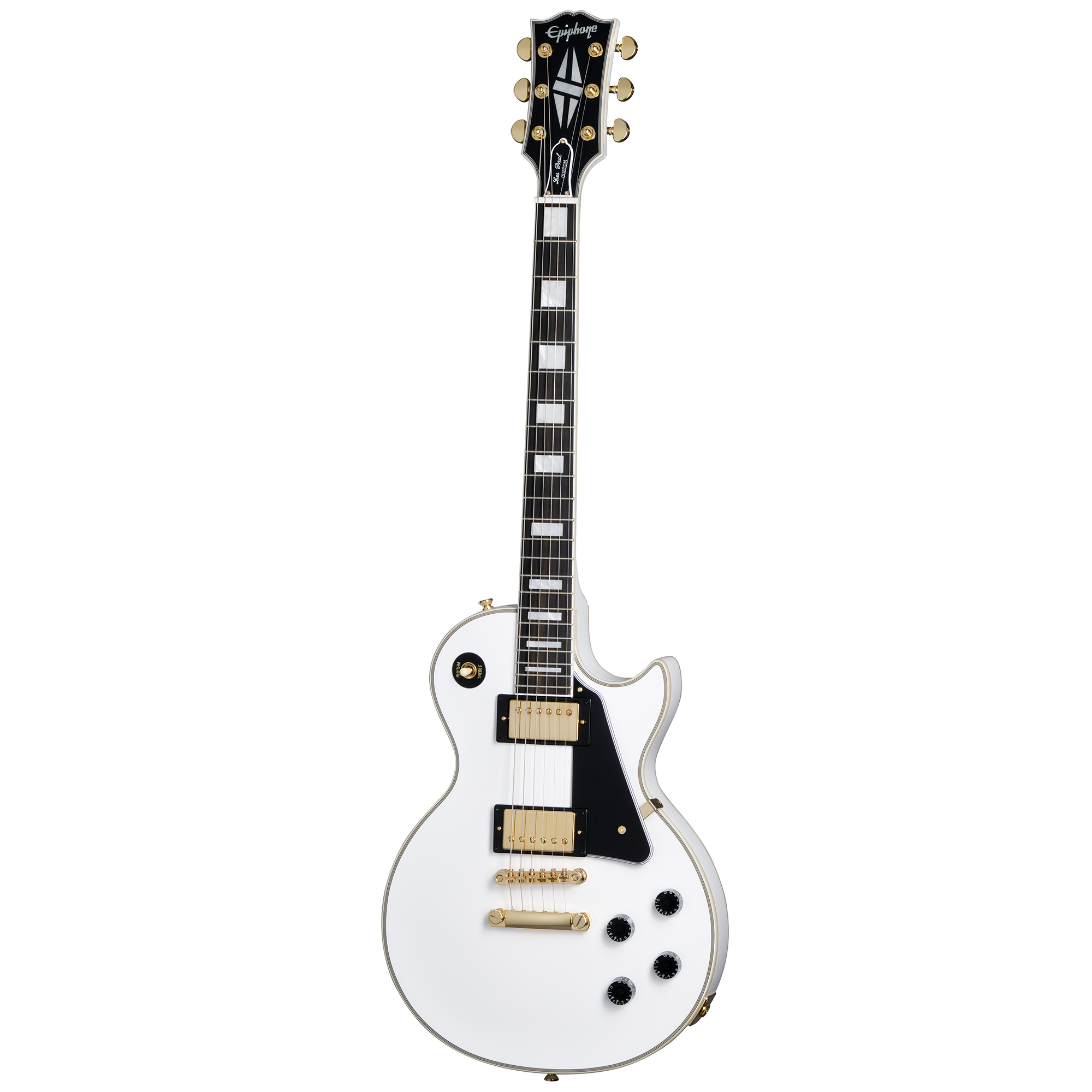 Epiphone les paul custom 電結他 Electric guitar | 孤獨搖滾 Bocchi the Rock! | 現貨 In Stock