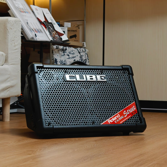 租借｜Roland Cube Street EX｜皇牌 Busking Amp