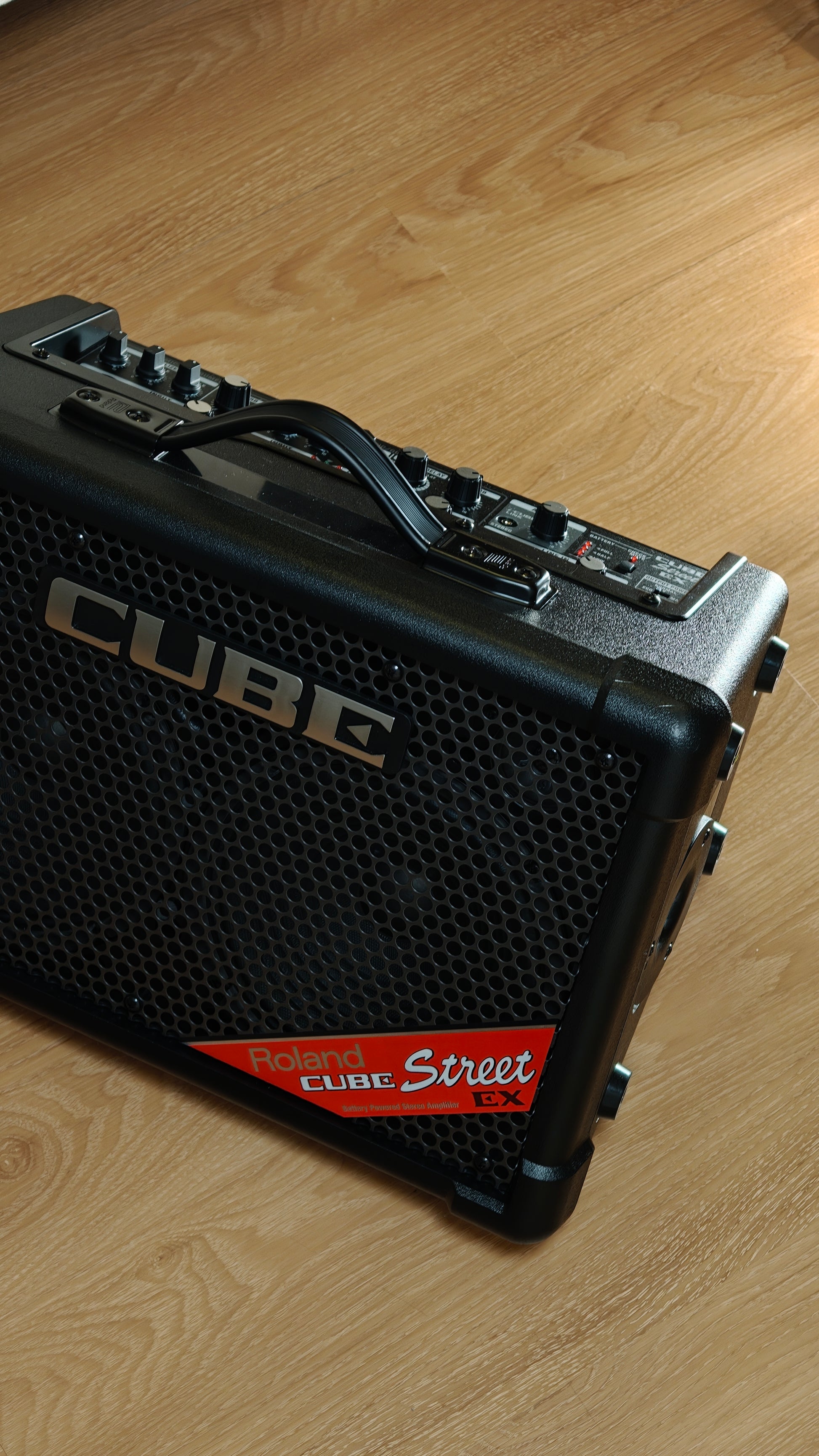 租借｜Roland Cube Street EX｜皇牌 Busking Amp