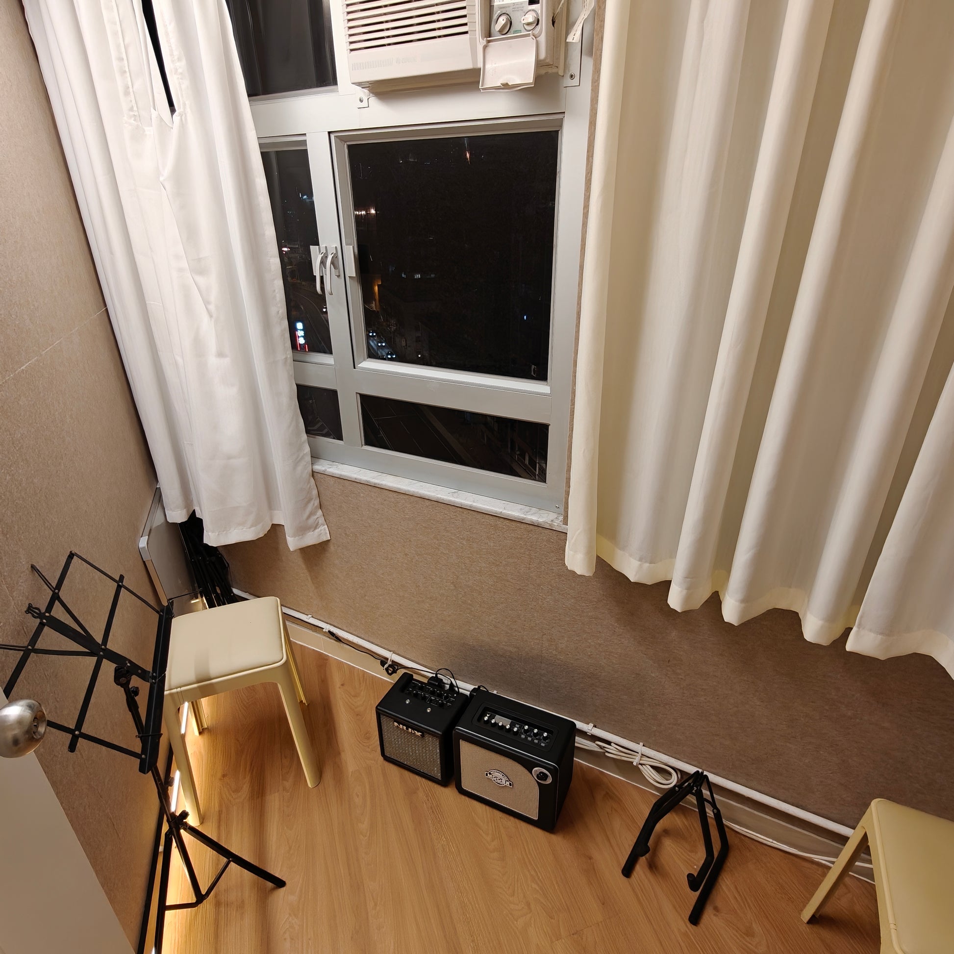 教學房 樂器房 結他房 練習房 唱歌房｜三人或以下