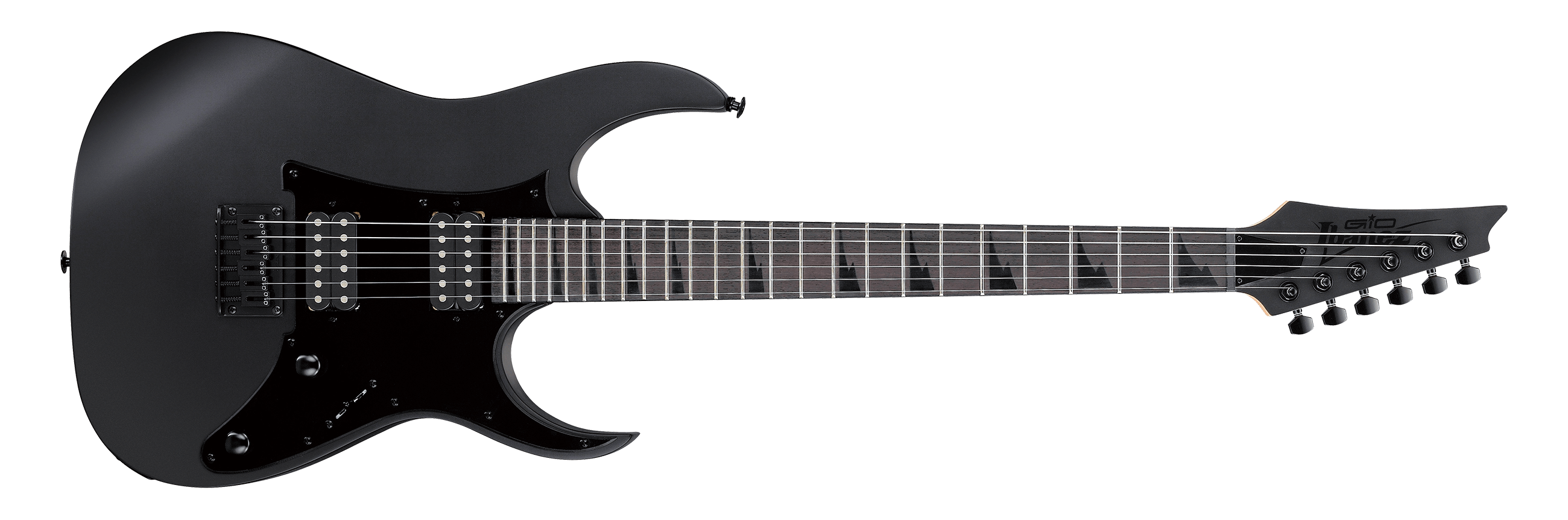 Ibanez GRGR31EX BKF 電結他